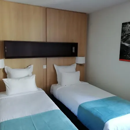 Privilodges Carre De Jaude Apartmanhotel 3*