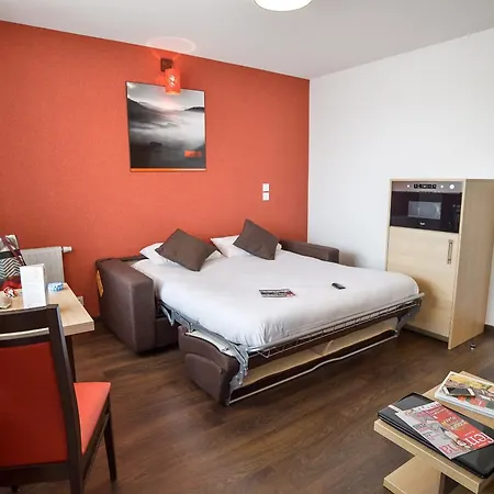 Aparthotel Privilodges Carré De Jaude
