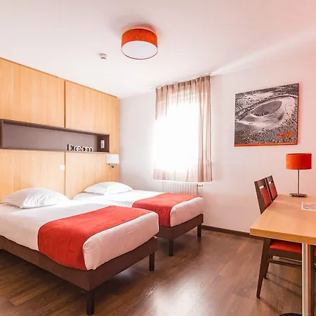 Aparthotel Privilodges Carre De Jaude Clermont-Ferrand