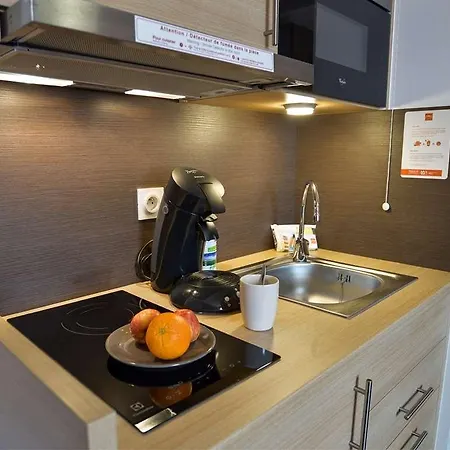 Aparthotel Privilodges Carre De Jaude