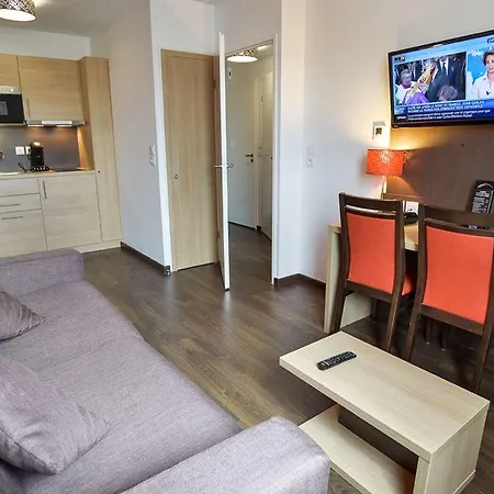 Privilodges Carre De Jaude Aparthotel Clermont-Ferrand