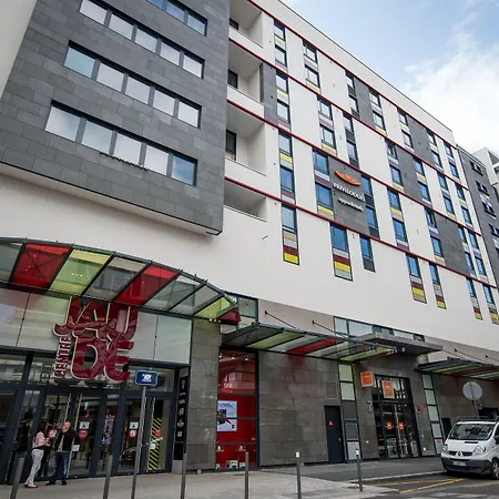 Privilodges Carré De Jaude Aparthotel Clermont-Ferrand