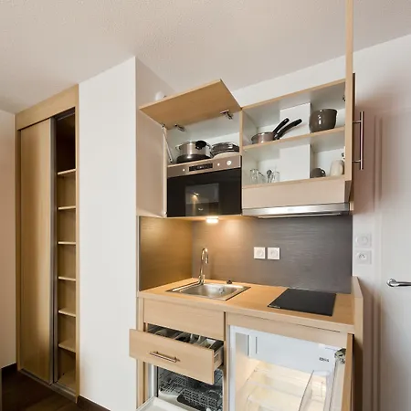 Privilodges Carré De Jaude 3*