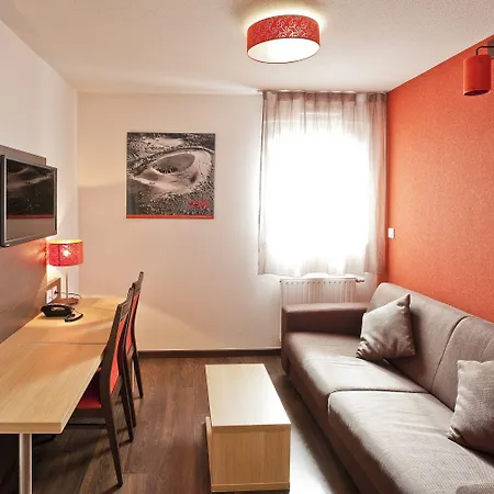 Privilodges Carre De Jaude Apart-hotel