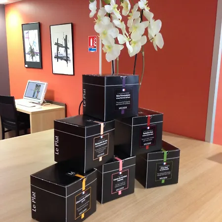 普利罗吉斯卡雷德宫殿公寓酒店