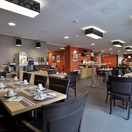 Privilodges Carre De Jaude 3* Clermont-Ferrand