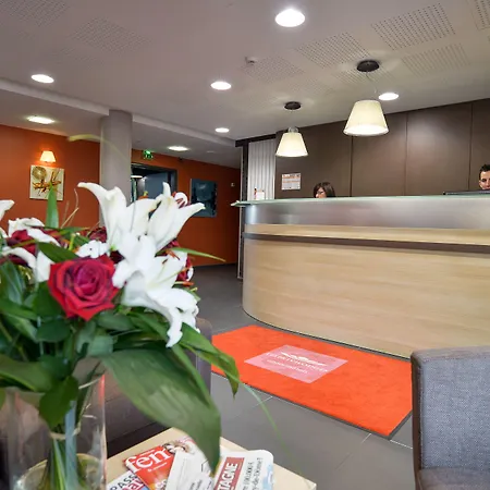 公寓式酒店 普利罗吉斯卡雷德宫殿公寓酒店 克莱蒙费朗