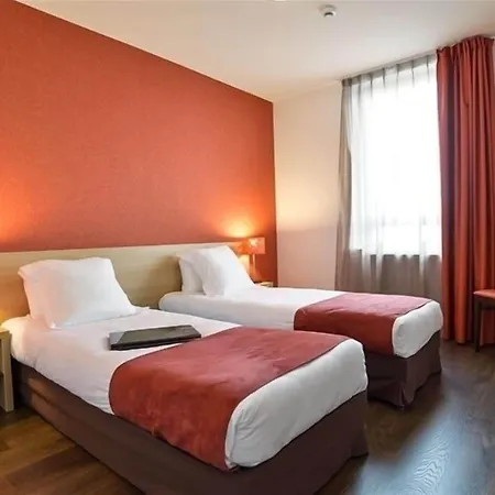 Privilodges Carre De Jaude 3* קלרמונט-פרנד