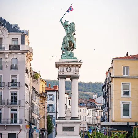 Privilodges Carre De Jaude Apart-hotel Clermont-Ferrand