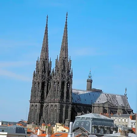 Privilodges Carre De Jaude Apartmanhotel Clermont-Ferrand