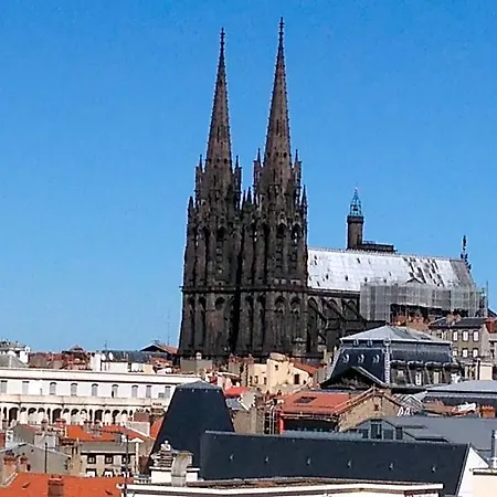 Privilodges Carre De Jaude Apartmanhotel Clermont-Ferrand