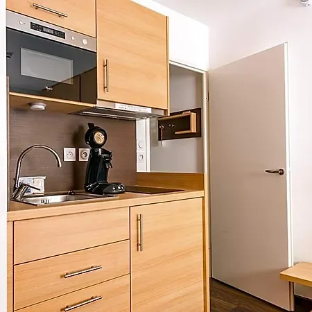 Privilodges Carre De Jaude 3* קלרמונט-פרנד