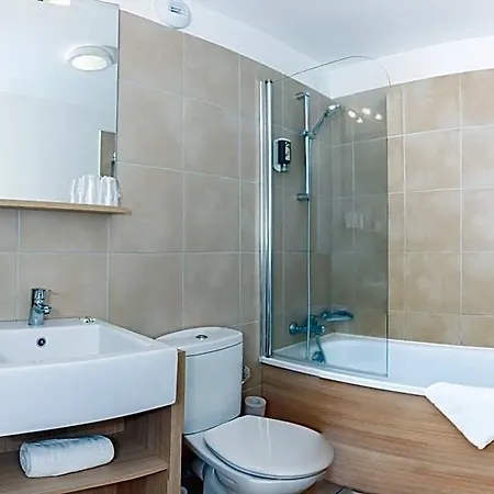 Privilodges Carre De Jaude 3* קלרמונט-פרנד