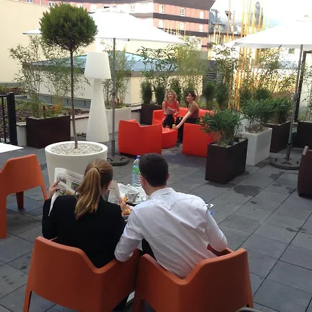 Apartmanhotel Privilodges Carre De Jaude