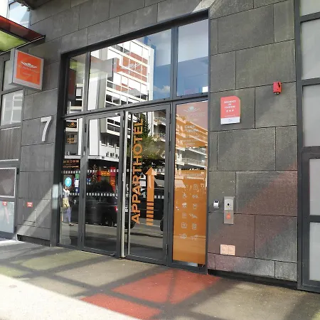 公寓式酒店 普利罗吉斯卡雷德宫殿公寓酒店
