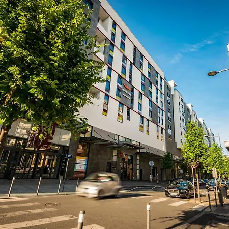 Privilodges Carre De Jaude Apartmanhotel Clermont-Ferrand