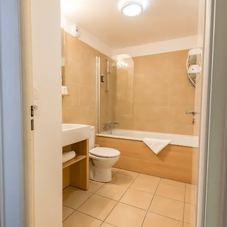 Privilodges Carre De Jaude Apartmanhotel 3*