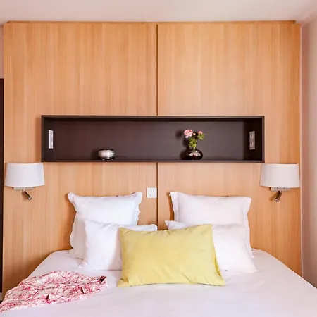 Apart-hotel Privilodges Carre De Jaude 3*