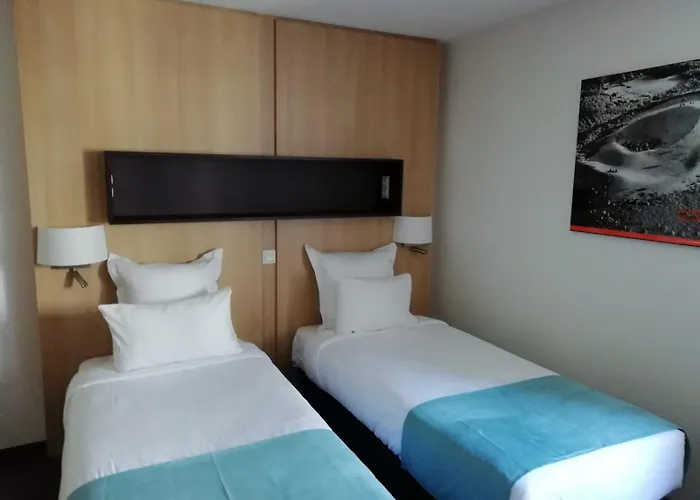 Privilodges Carre De Jaude Apart-hotel 3*