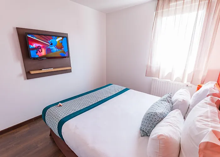 公寓式酒店 普利罗吉斯卡雷德宫殿公寓酒店