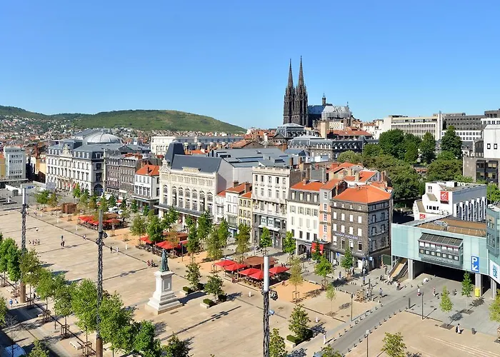 Privilodges Carre De Jaude 3*