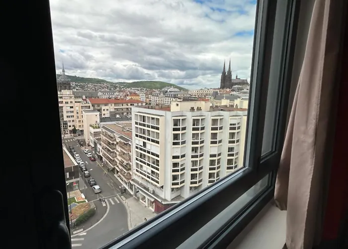 Apart-hotel Privilodges Carre De Jaude