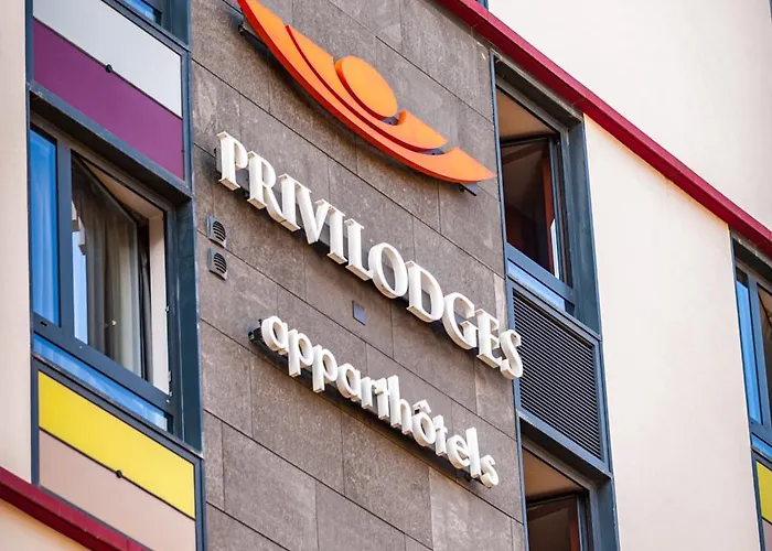 Privilodges Carre De Jaude