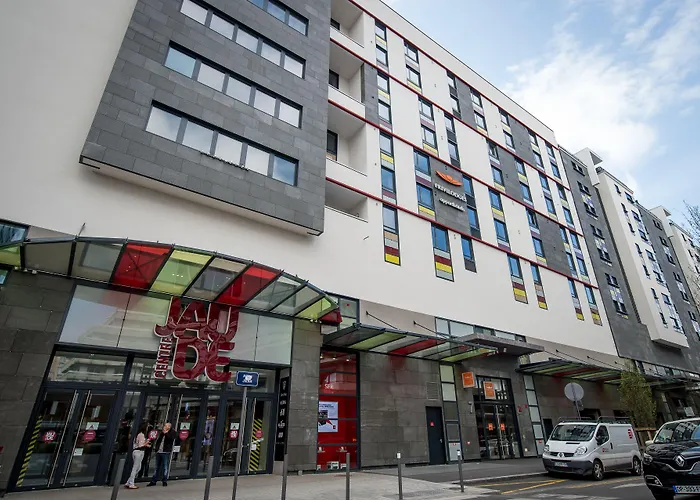 Privilodges Carre De Jaude Apart-hotel Clermont-Ferrand