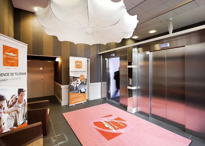 Privilodges Carre De Jaude Apart-hotel