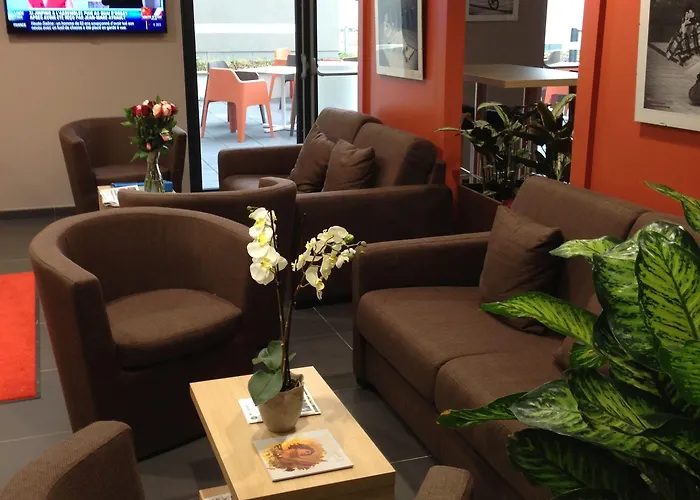 Apart-hotel Privilodges Carre De Jaude 3*