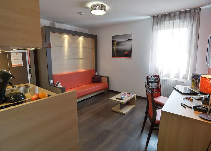 Apart-hotel Privilodges Carre De Jaude