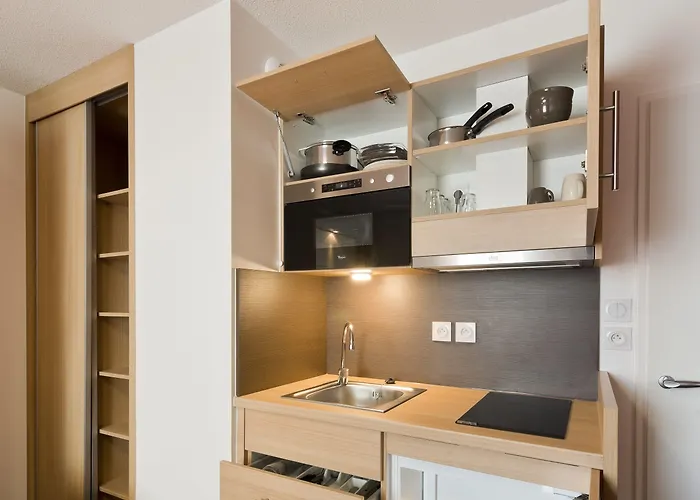 Privilodges Carre De Jaude 3*