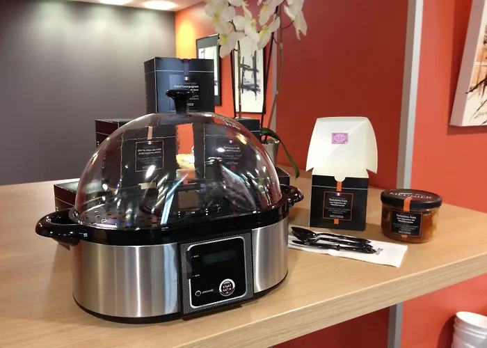 Privilodges Carre De Jaude Apart-hotel 3*