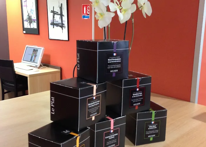 Privilodges Carre De Jaude