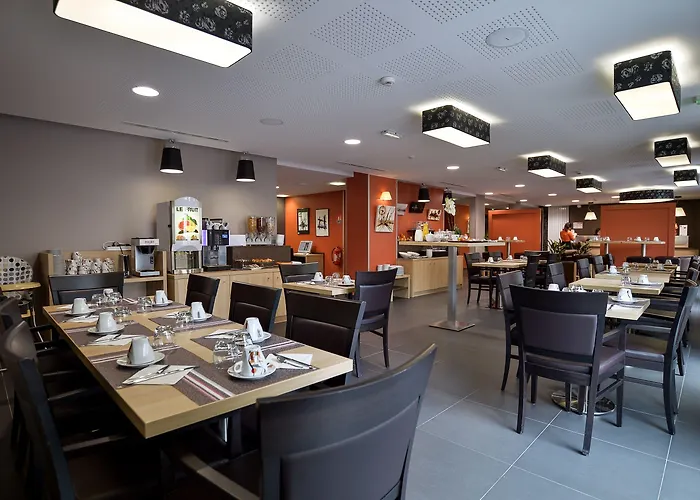 Privilodges Carre De Jaude 3* Clermont-Ferrand