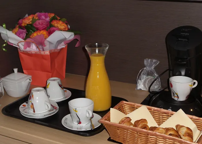 Privilodges Carre De Jaude 3*