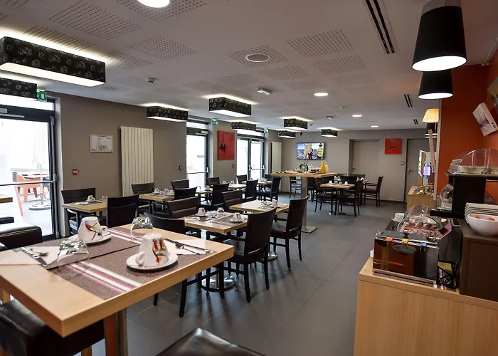 公寓式酒店 普利罗吉斯卡雷德宫殿公寓酒店 克莱蒙费朗