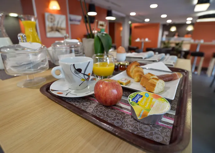 Privilodges Carre De Jaude