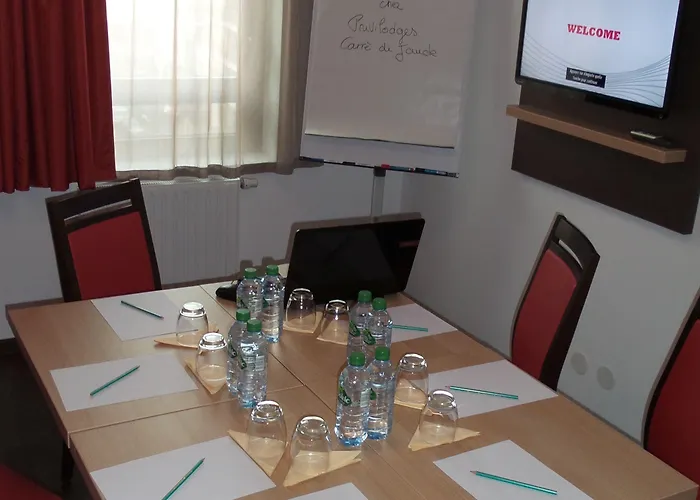 Privilodges Carre De Jaude Apart-hotel Clermont-Ferrand