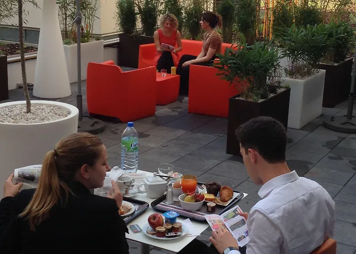 Apart-hotel Privilodges Carre De Jaude 3*