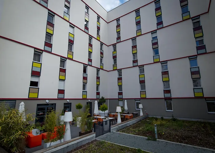 Apart-hotel Privilodges Carre De Jaude