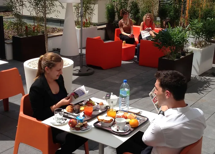 Privilodges Carre De Jaude 3* Clermont-Ferrand