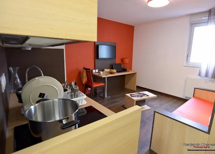 Apart-hotel Privilodges Carre De Jaude