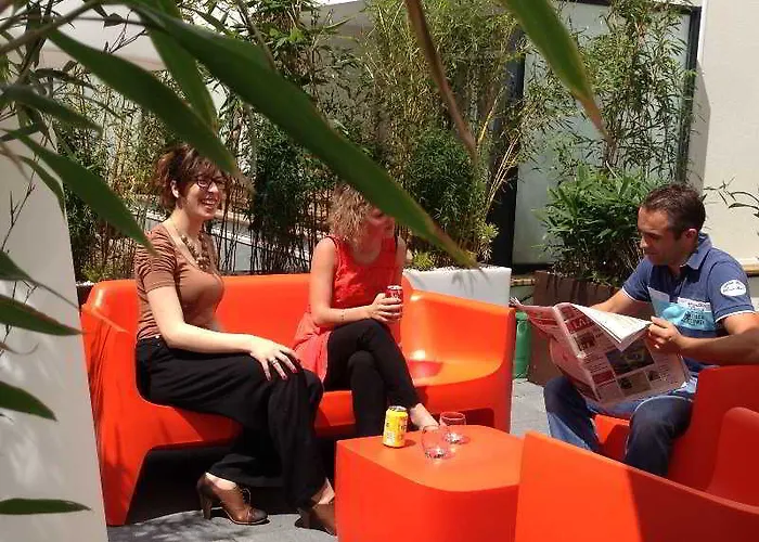 普利罗吉斯卡雷德宫殿公寓酒店 公寓式酒店 3*