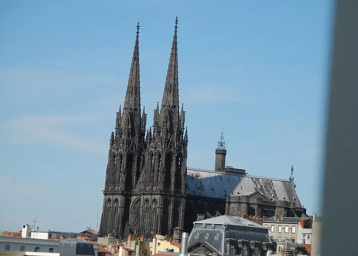 普利罗吉斯卡雷德宫殿公寓酒店 公寓式酒店