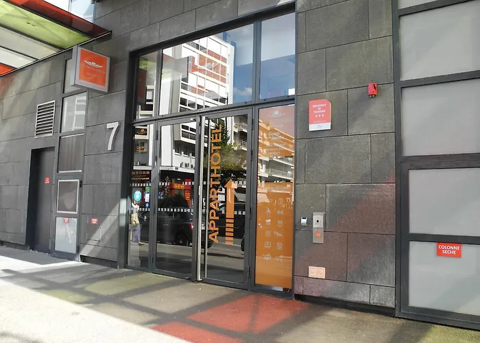 公寓式酒店 普利罗吉斯卡雷德宫殿公寓酒店