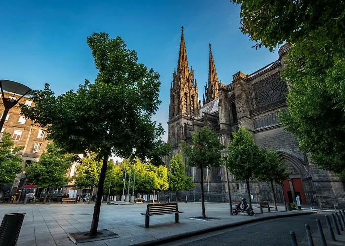 Privilodges Carre De Jaude Apart-hotel Clermont-Ferrand