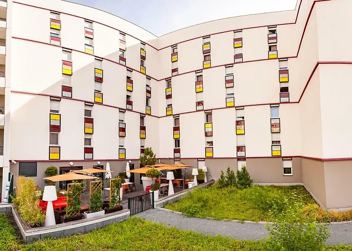 Apart-hotel Privilodges Carre De Jaude 3*