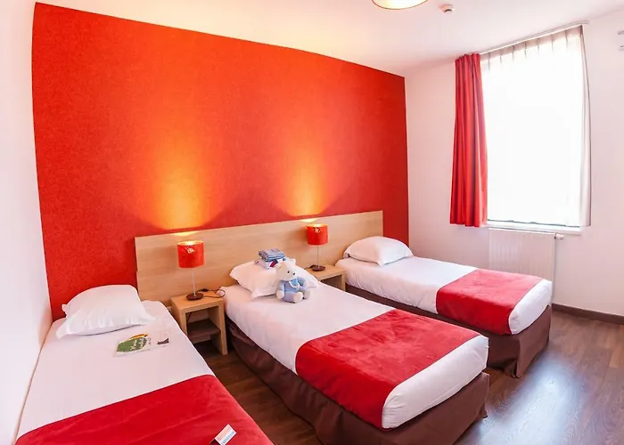 Privilodges Carre De Jaude 3* Clermont-Ferrand