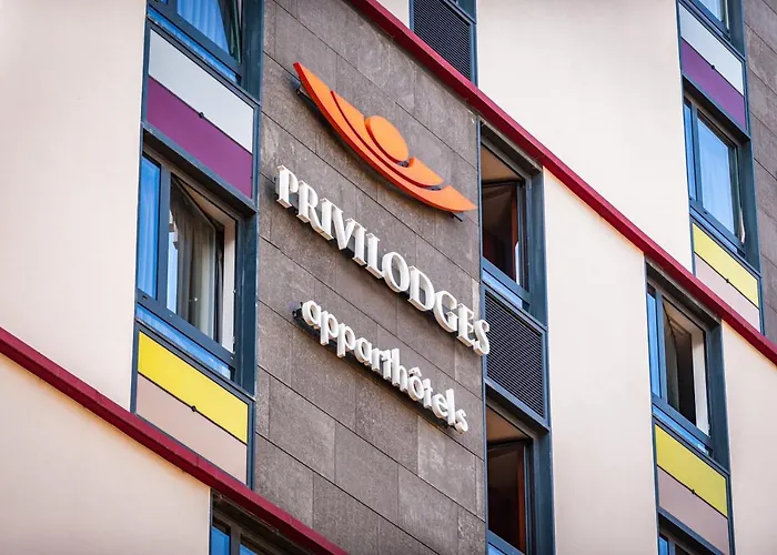 普利罗吉斯卡雷德宫殿公寓酒店 公寓式酒店